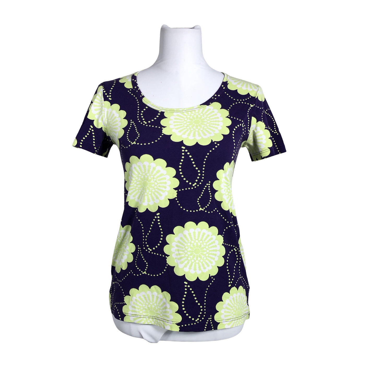 Unisex Nanso - T-shirt, size 36 - Violet (1)