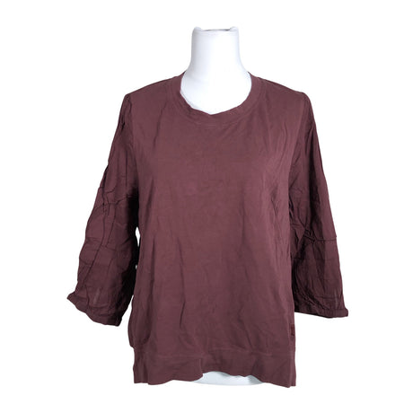 Unisex House of Lola - Blouse, size 40 - Wine red ()