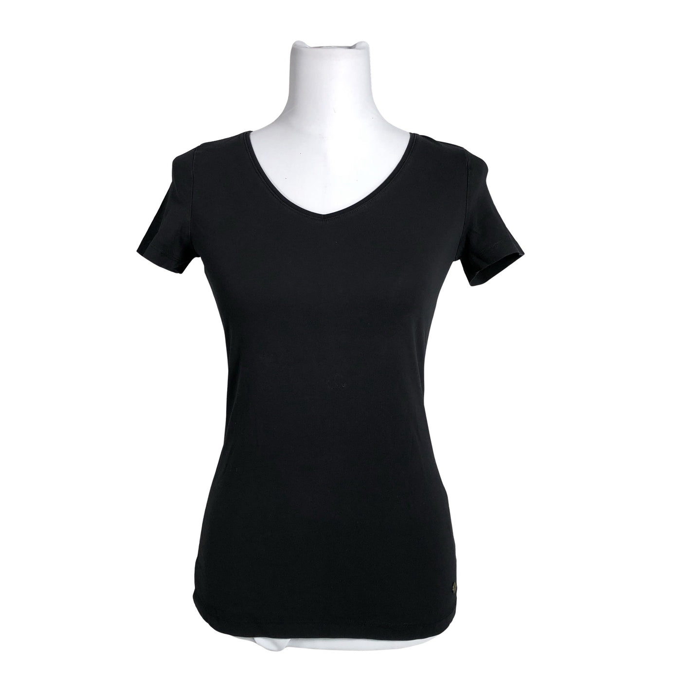 Unisex Esprit - T-shirt, size 36 - Black (1)