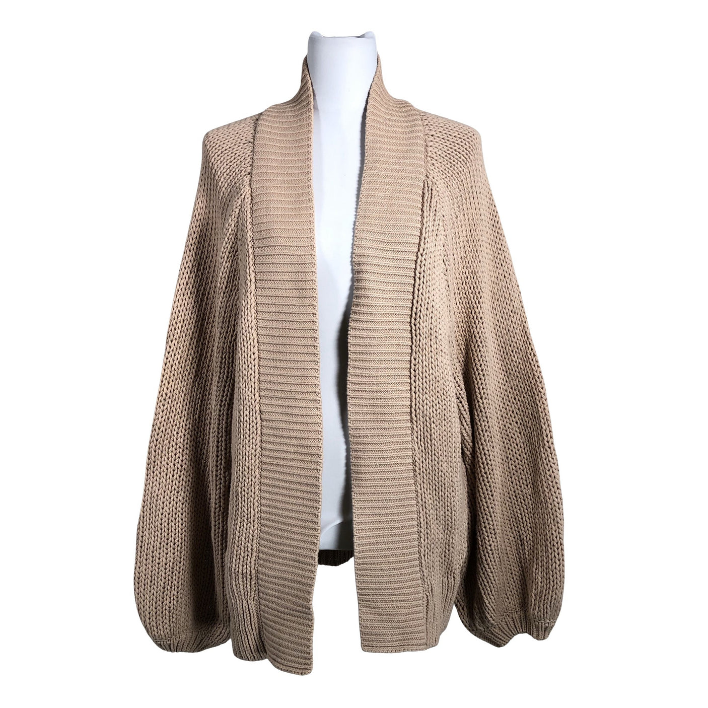 Unisex House of Lola - Cardigan, size 36 - Light pink (1)