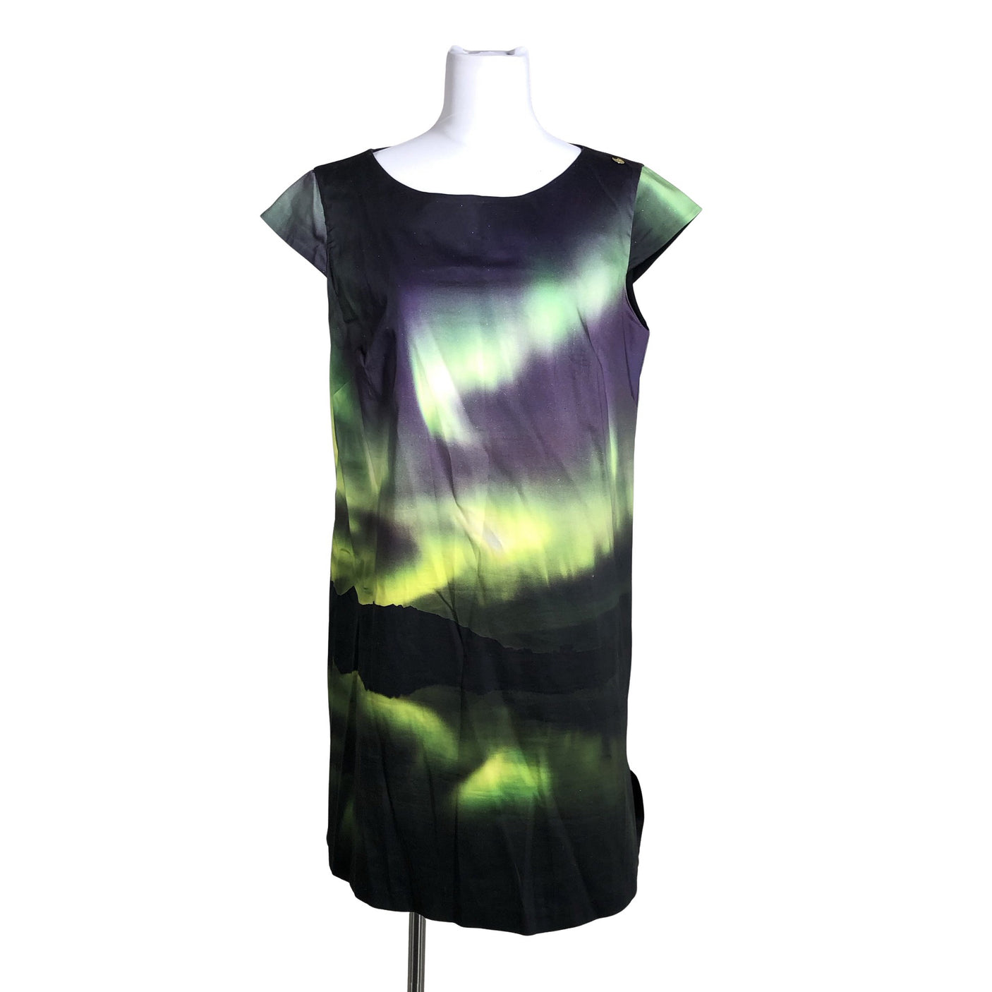 Unisex My Olsson - Dress, size 40 - Green (1)