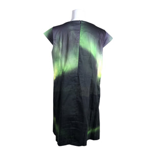 Unisex My Olsson - Dress, size 40 - Green (2)