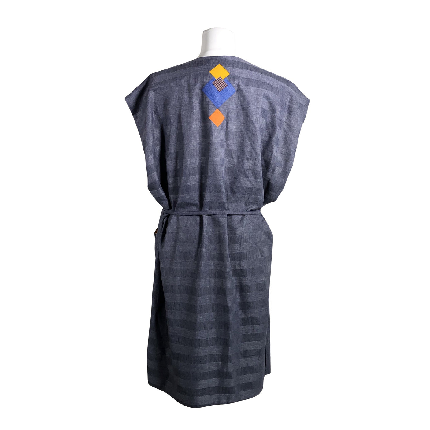 Unisex Tauko - Dress, size 40 - Blue (2)