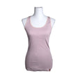 Unisex Esprit - Tricot tank top, size 38 - Light pink ()