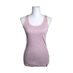 Unisex Esprit - Tricot tank top, size 38 - Light pink (1)