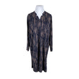 Unisex House of Lola - Tricot dress, size 44 - Black ()