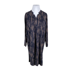 Unisex House of Lola - Tricot dress, size 44 - Black (1)
