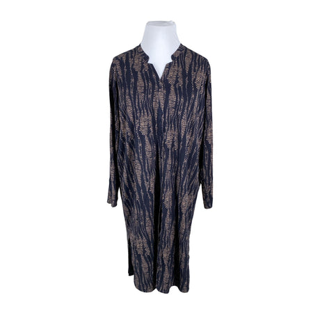 Unisex House of Lola - Tricot dress, size 44 - Black ()