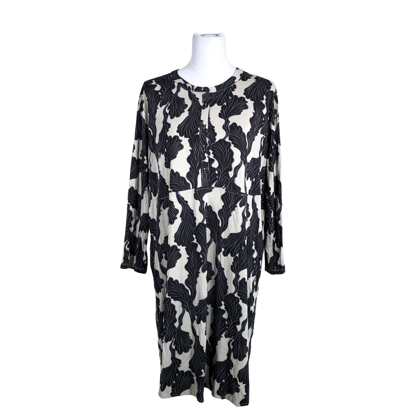 Unisex House of Lola - Tricot dress, size 38 - Gray (1)