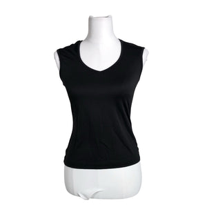 Unisex Mexx - Tricot tank top, size 38 - Black (1)