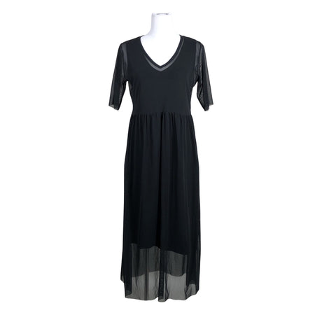 Unisex House of Lola - Dress, size 40 - Black ()
