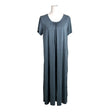 Unisex House of Lola - Tricot dress, size 40 - Blue ()