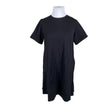 Unisex me&i - Tricot dress, size 42 - Black ()