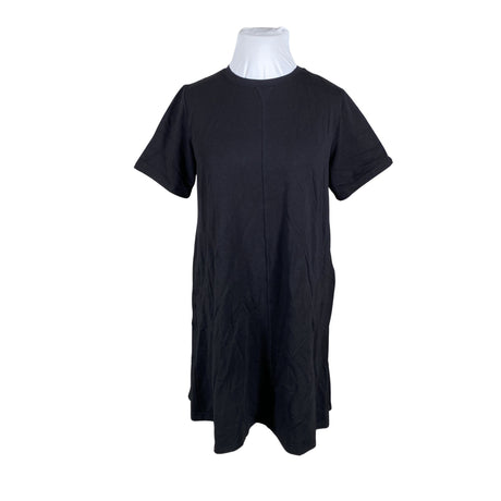 Unisex me&i - Tricot dress, size 42 - Black ()