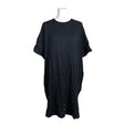 Unisex House of Lola - Dress, size 40 - Black ()