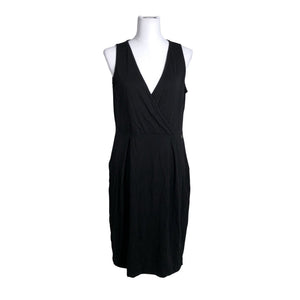 Unisex me&i - Tricot dress, size 40 - Black (1)