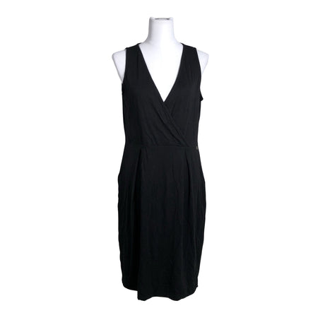 Unisex me&i - Tricot dress, size 40 - Black ()