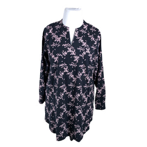 Unisex NOSH - Tricot dress, size 46 - Blue (1)