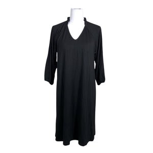Unisex me&i - Tricot dress, size 40 - Black (1)