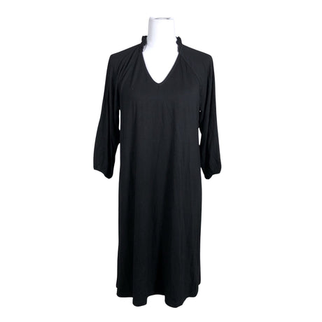 Unisex me&i - Tricot dress, size 40 - Black ()