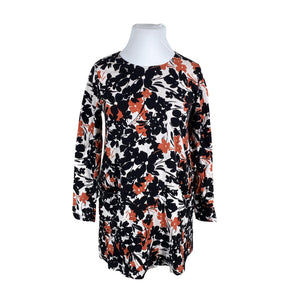 Unisex NOSH - Tricot dress, size 42 - Black (1)