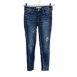 Unisex Calvin Klein Jeans - Jeans, size W26 - Blue ()