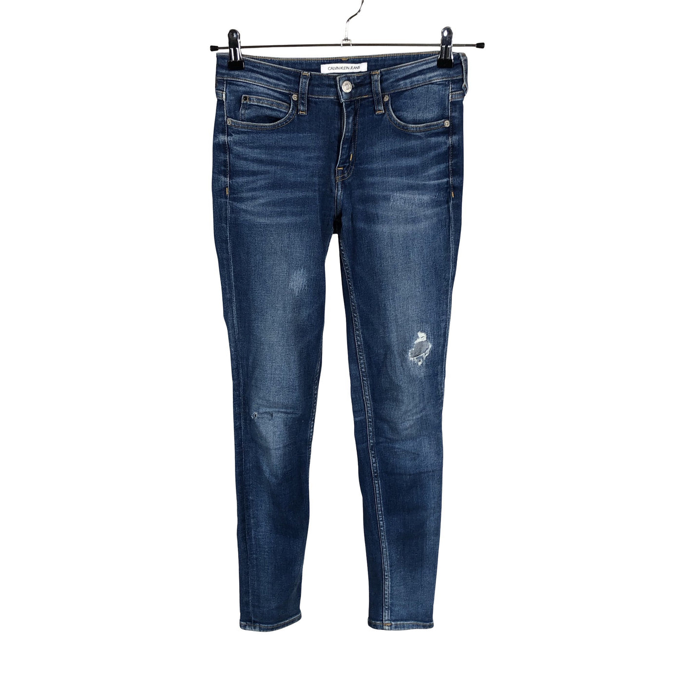 Unisex Calvin Klein Jeans - Jeans, size W26 - Blue (1)