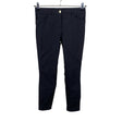 Unisex Escada - Slacks, size 34 - Black ()
