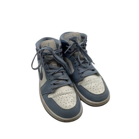 Unisex Nike - Casual sneakers, size 38 - Light blue (2)