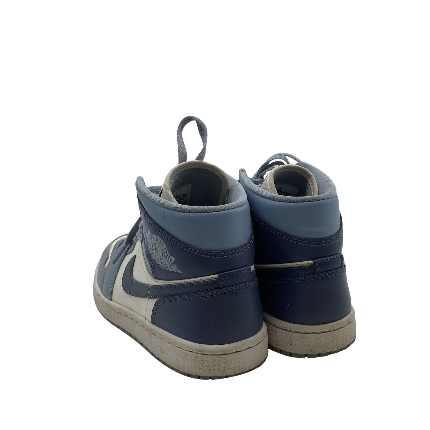 Unisex Nike - Casual sneakers, size 38 - Light blue (3)