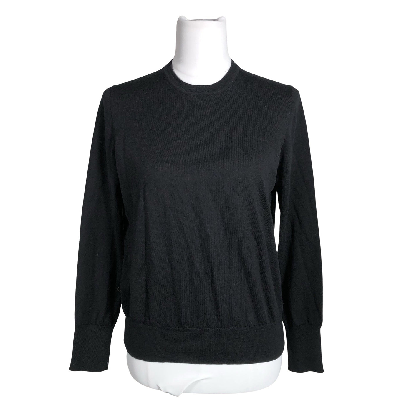 Unisex Filippa K. - Sweater, size 40 - Black (1)