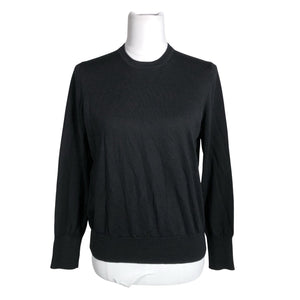 Unisex Filippa K. - Sweater, size 40 - Black (1)
