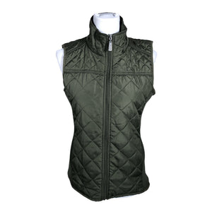 Unisex Intown - Winter vest, size 40 - Green (1)