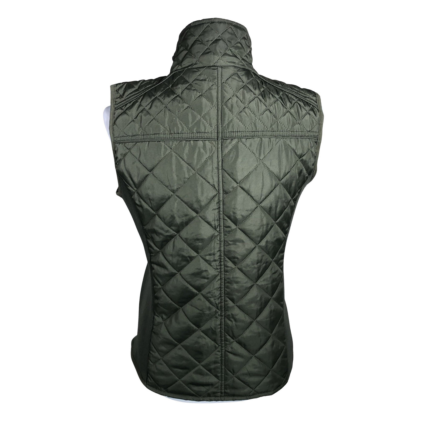 Unisex Intown - Winter vest, size 40 - Green (3)
