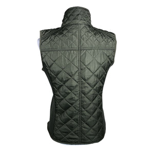 Unisex Intown - Winter vest, size 40 - Green (3)