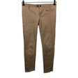 Unisex Massimo Dutti - Chinos, size 38 - Brown ()