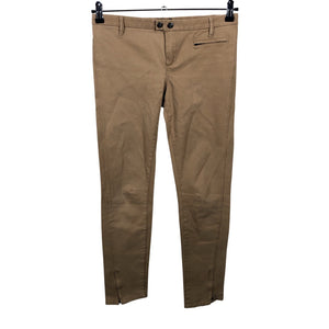 Unisex Massimo Dutti - Chinos, size 38 - Brown (1)