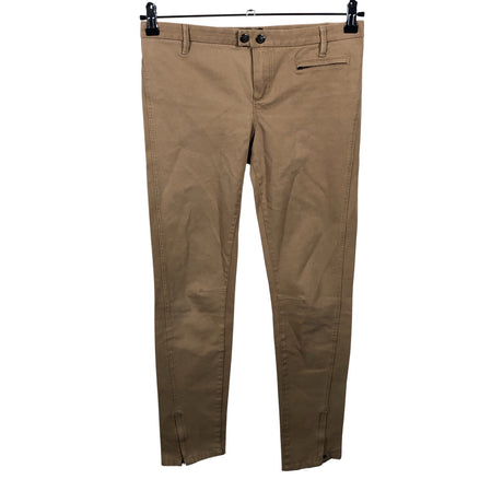 Unisex Massimo Dutti - Chinos, size 38 - Brown ()