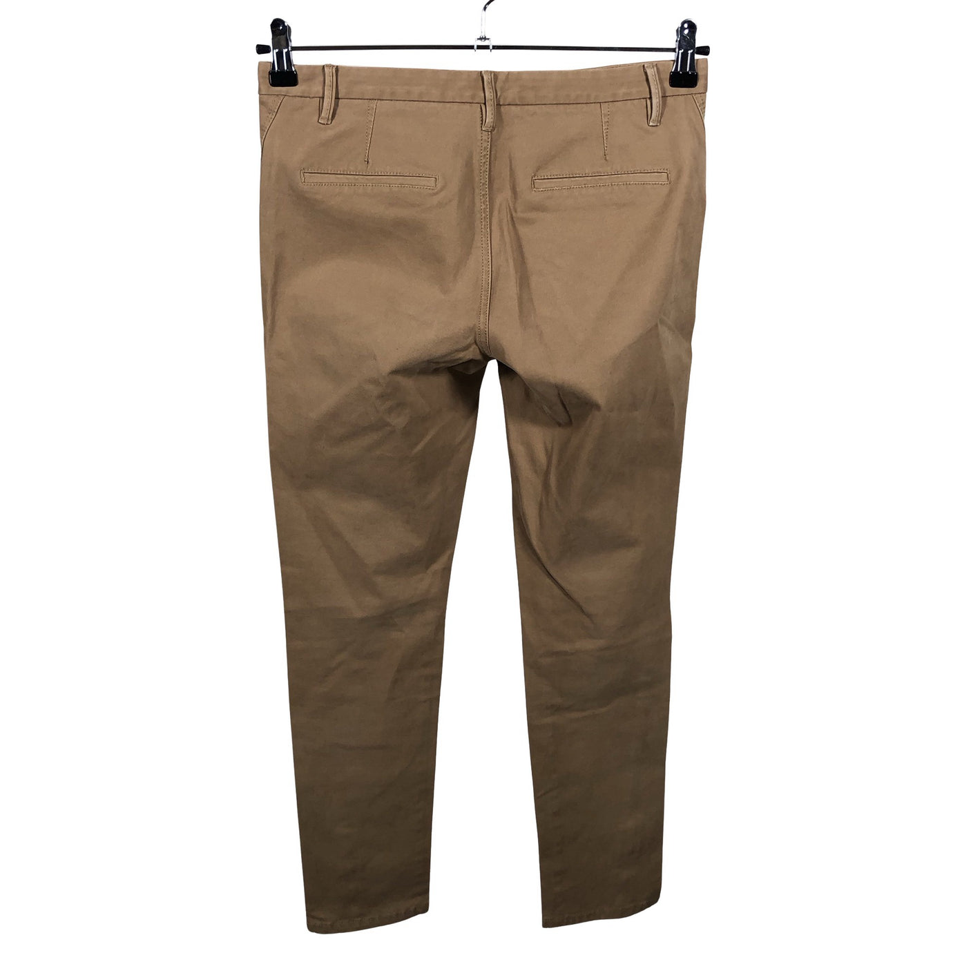 Unisex Massimo Dutti - Chinos, size 38 - Brown (2)