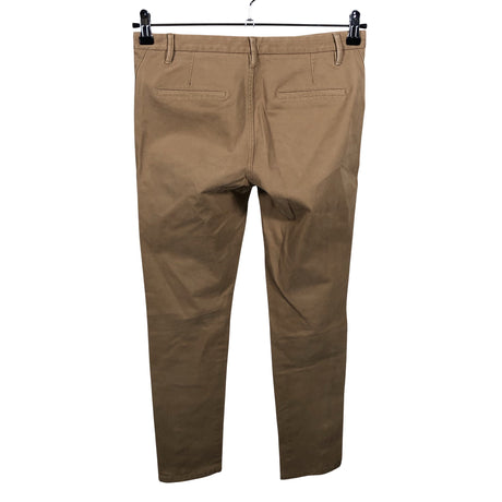 Unisex Massimo Dutti - Chinos, size 38 - Brown (2)