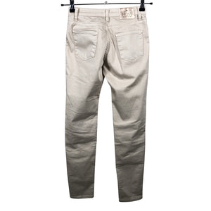 Unisex Moss Marbella - Jeans, size 40 - Beige (2)