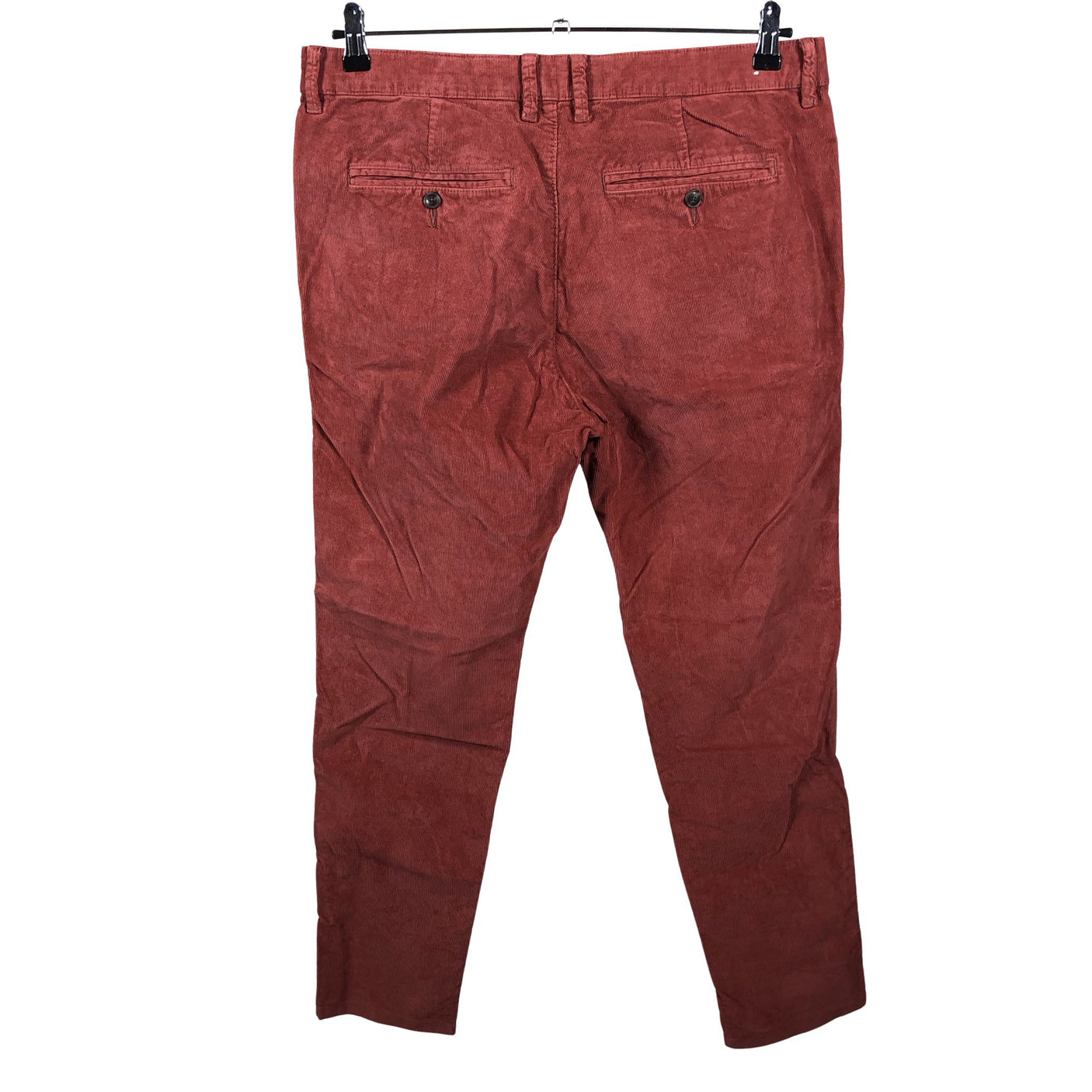 Unisex Esprit - Velvet pants, size W32 - Brown (2)