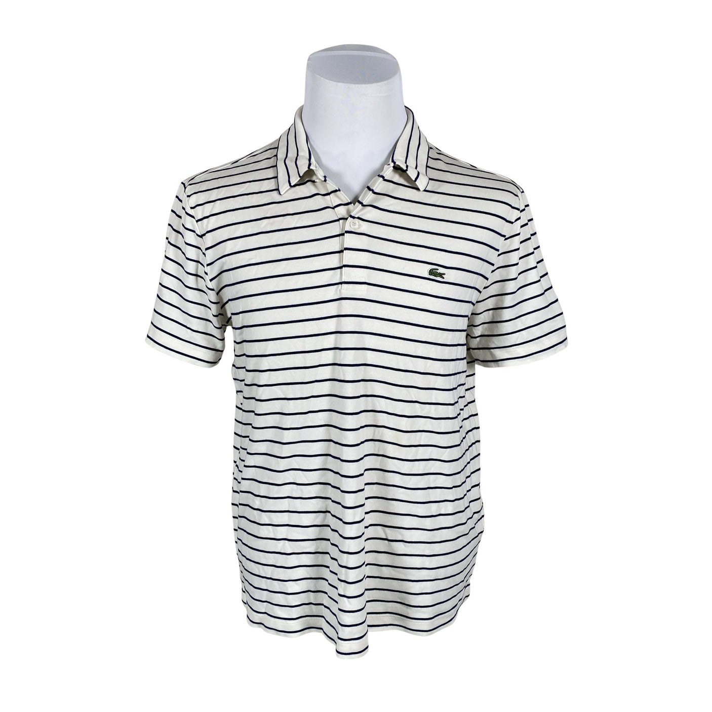 Unisex Lacoste - T-shirt, size XL - Natural white (1)