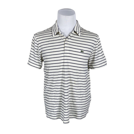 Unisex Lacoste - T-shirt, size XL - Natural white ()