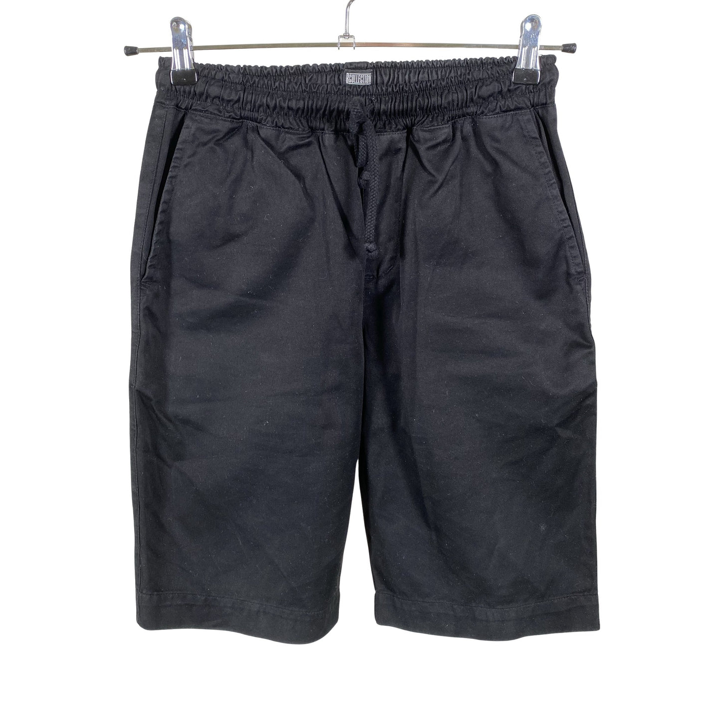 Unisex R-collection - Shorts, size 36 - Black (1)