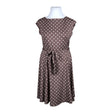 Unisex Wallis - Tricot dress, size 42 - Brown ()