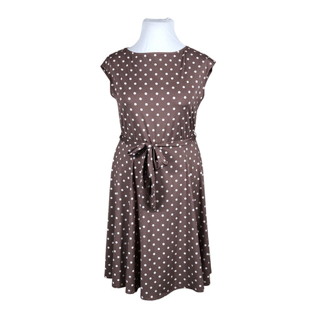 Unisex Wallis - Tricot dress, size 42 - Brown ()