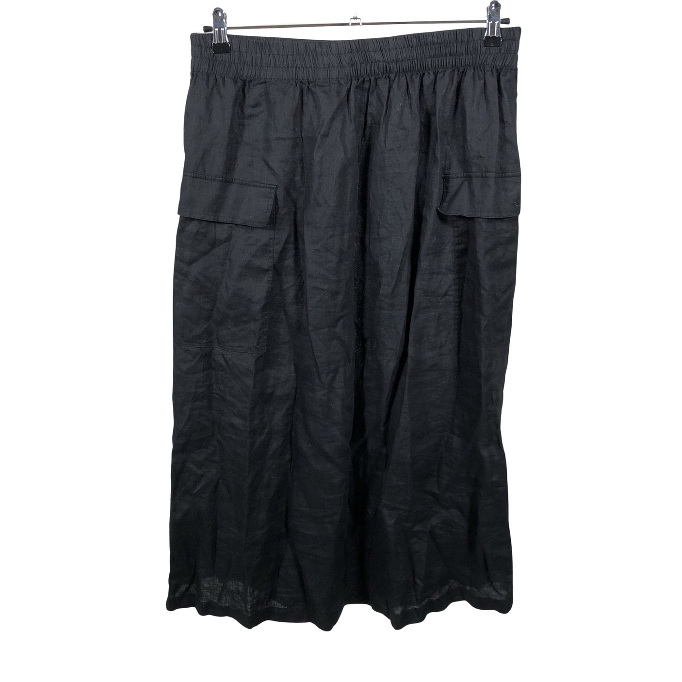 Unisex Noom - Fabric skirt, size 44 - Black (1)