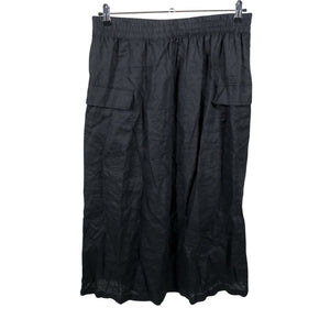 Unisex Noom - Fabric skirt, size 44 - Black (1)