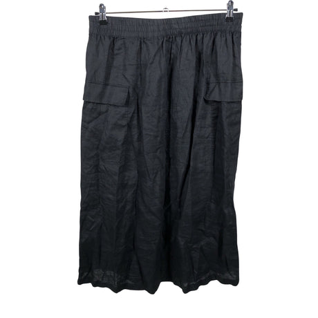 Unisex Noom - Fabric skirt, size 44 - Black ()